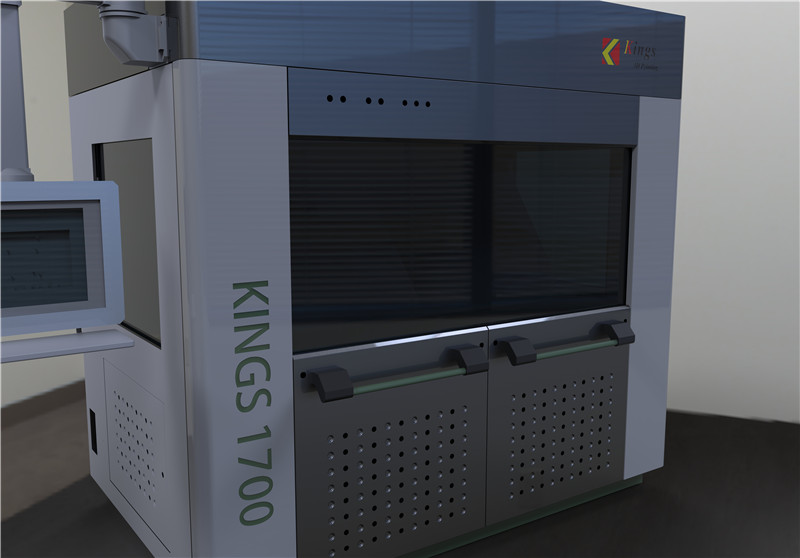 工业级3D打印机_高精度效率高3D打印机