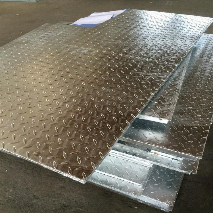 威海复合钢格板厂家 平面钢格板