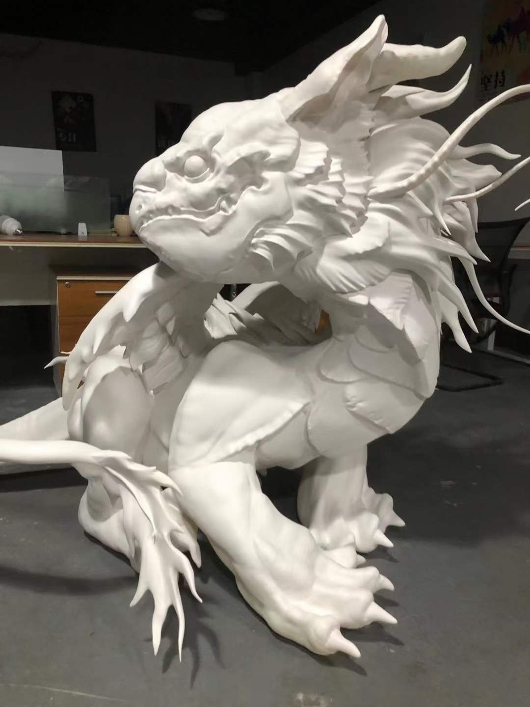 北京动漫光固化3D打印机厂家 光敏树脂手板加工
