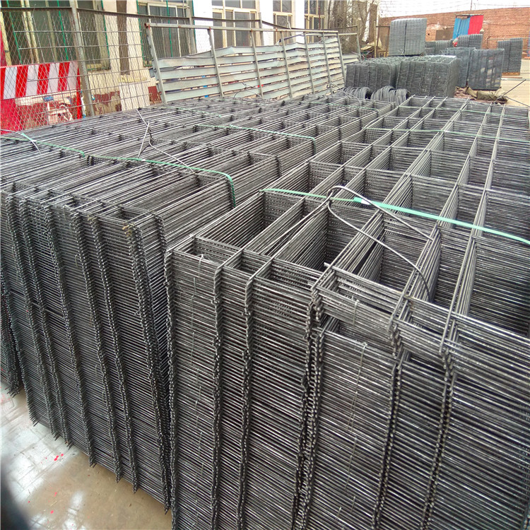 创久钢筋网片 镀锌钢筋网 煤矿钢筋网片 地暖钢筋网规格齐全