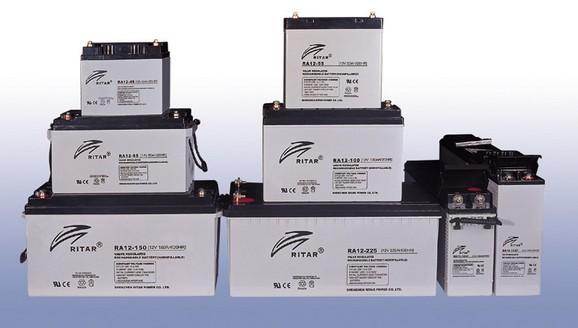RITAR蓄电池稳压商家储能消防电源高压