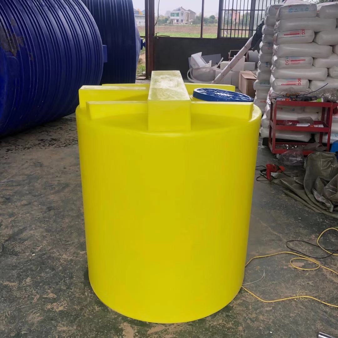 1500L纯水系统储药桶 储存桶