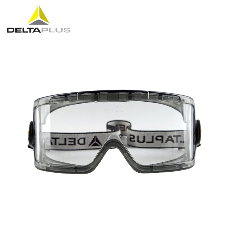 代尔塔101124眼罩防喷溅实验室化工眼部防护