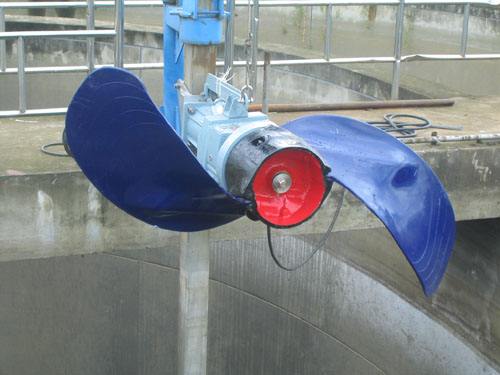 液压推流器 潜水搅拌机推流器 晋城结构紧凑潜水液压推流器