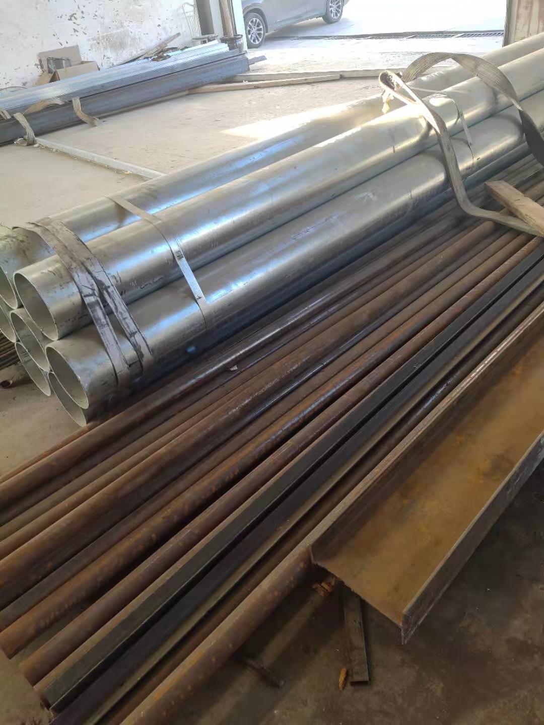 云南鍍鋅管批發