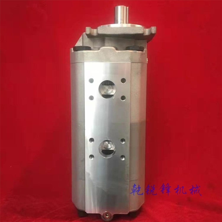 齿轮泵厂家 CBY3100/3080-A1FR 注塑机齿轮泵