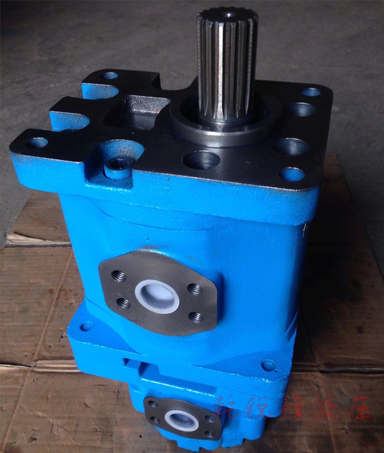 齿轮泵厂家 CBY2025-1FR 剪板机齿轮泵