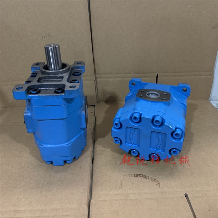 齿轮泵厂家 CBY3050/2025-1FL 平地机齿轮泵