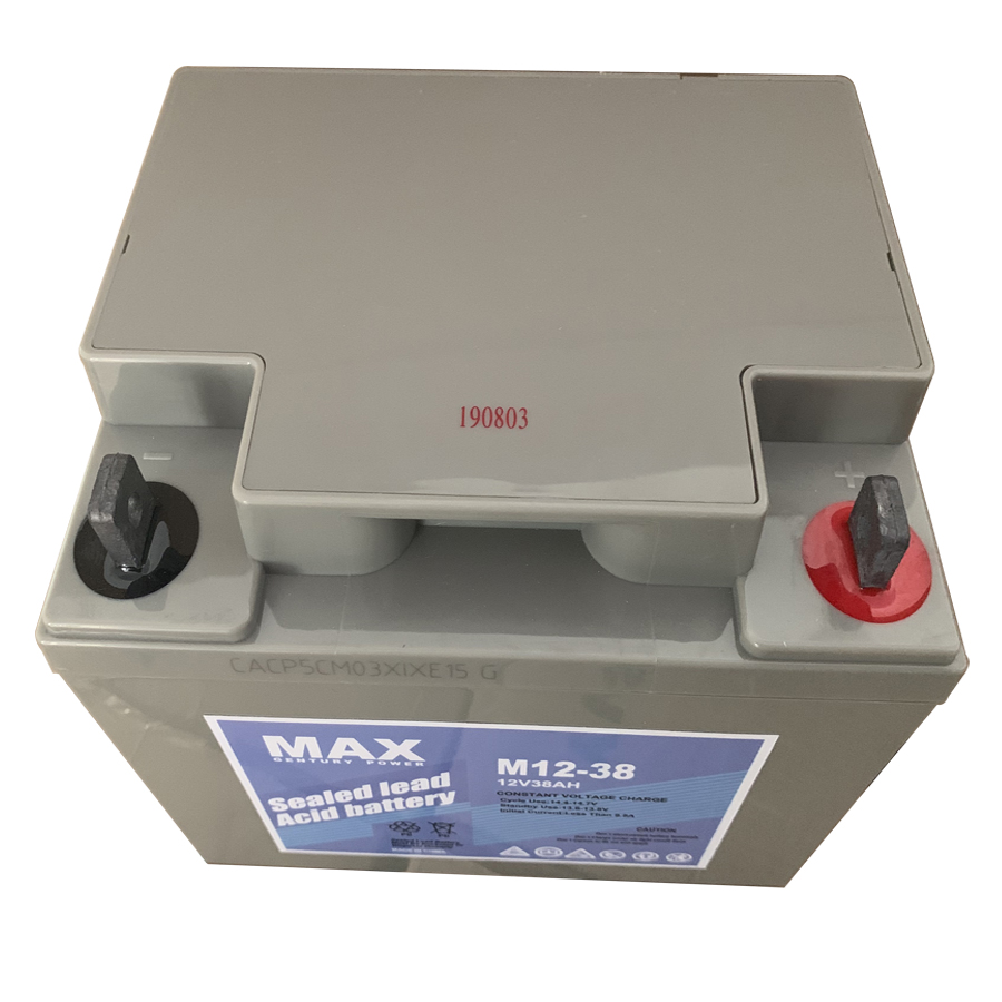 供应MAX蓄电池各系列12V电压产品