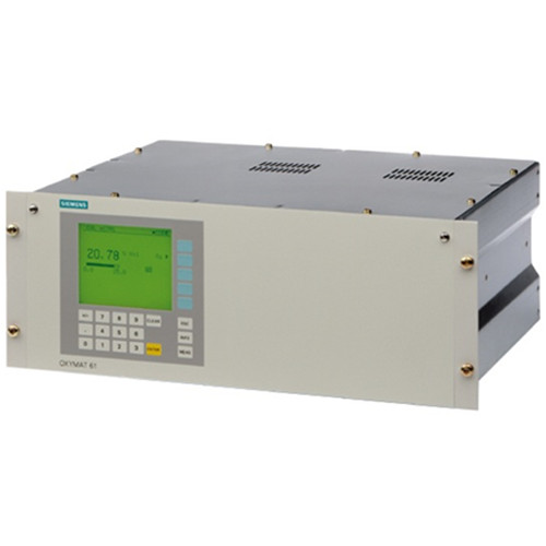 西门子OXYMAT 61经济型磁压氧气分析仪