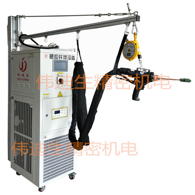 北京天津有卖手持式铜管焊机 红酒柜铜管焊接机 一体机焊接机