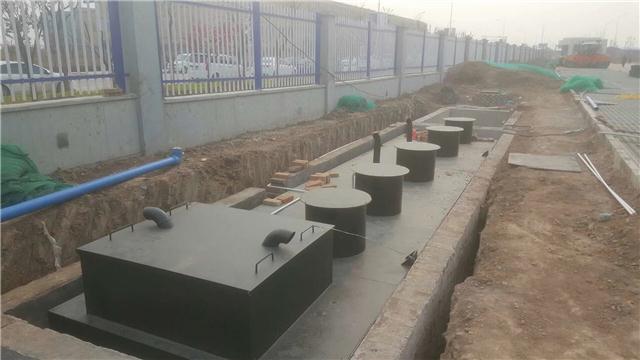 深圳农村厕所污水处理装置