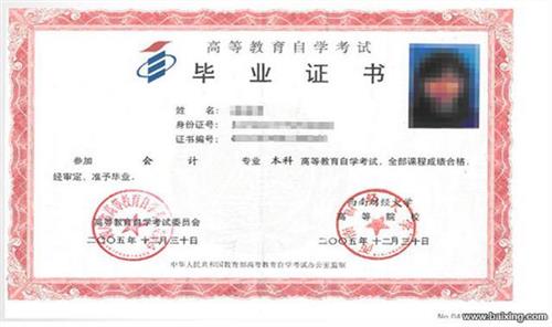 黄冈2021年自考本科网