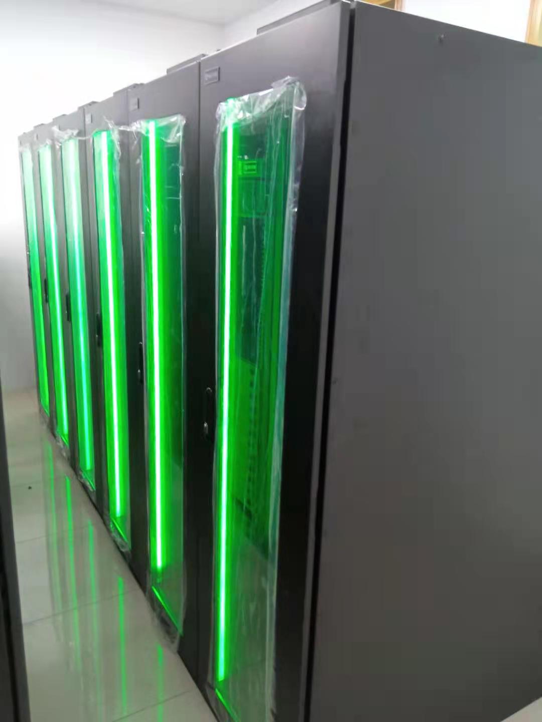 浙江微模块数据中心冷池机柜冷通道机柜一体化机柜一体化机房