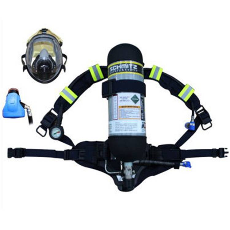 悍博正压式空气呼吸器 便携式空气呼吸装置 消防急救设备