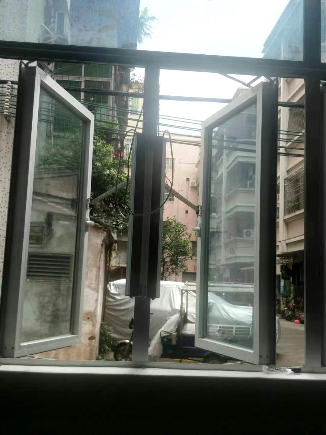 上海链条式电动开窗器加工