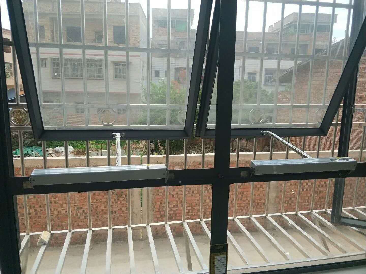 上海链条式电动开窗器加工 圳基生产