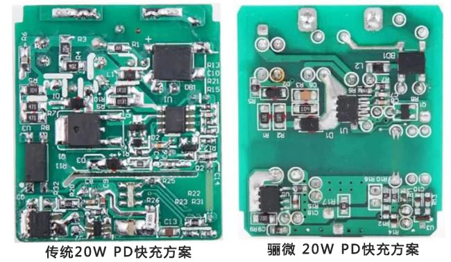 20w pd快充批量出货，专为12准备！