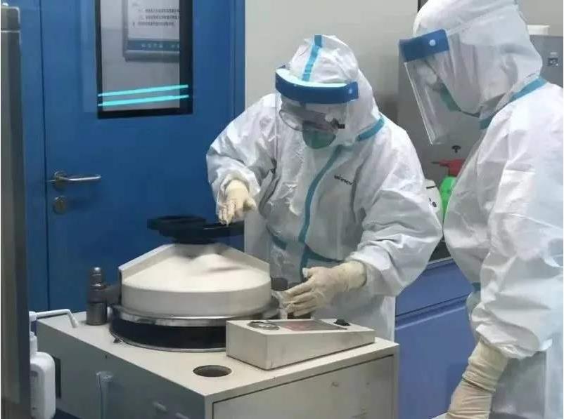 定西净化器检测设备 广州市微生物研究所