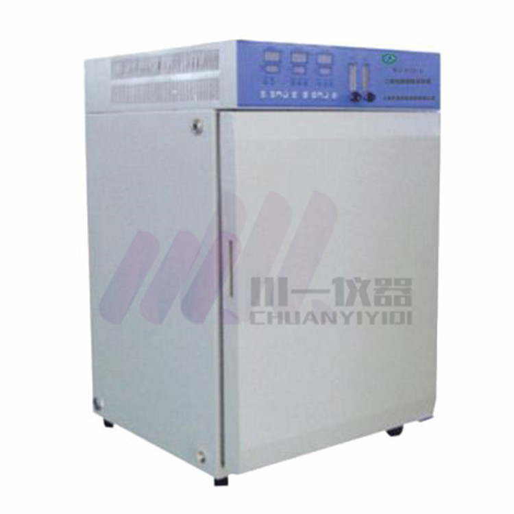 上海低氧三气培养箱CHSQ-100-III小型多种气体恒温箱