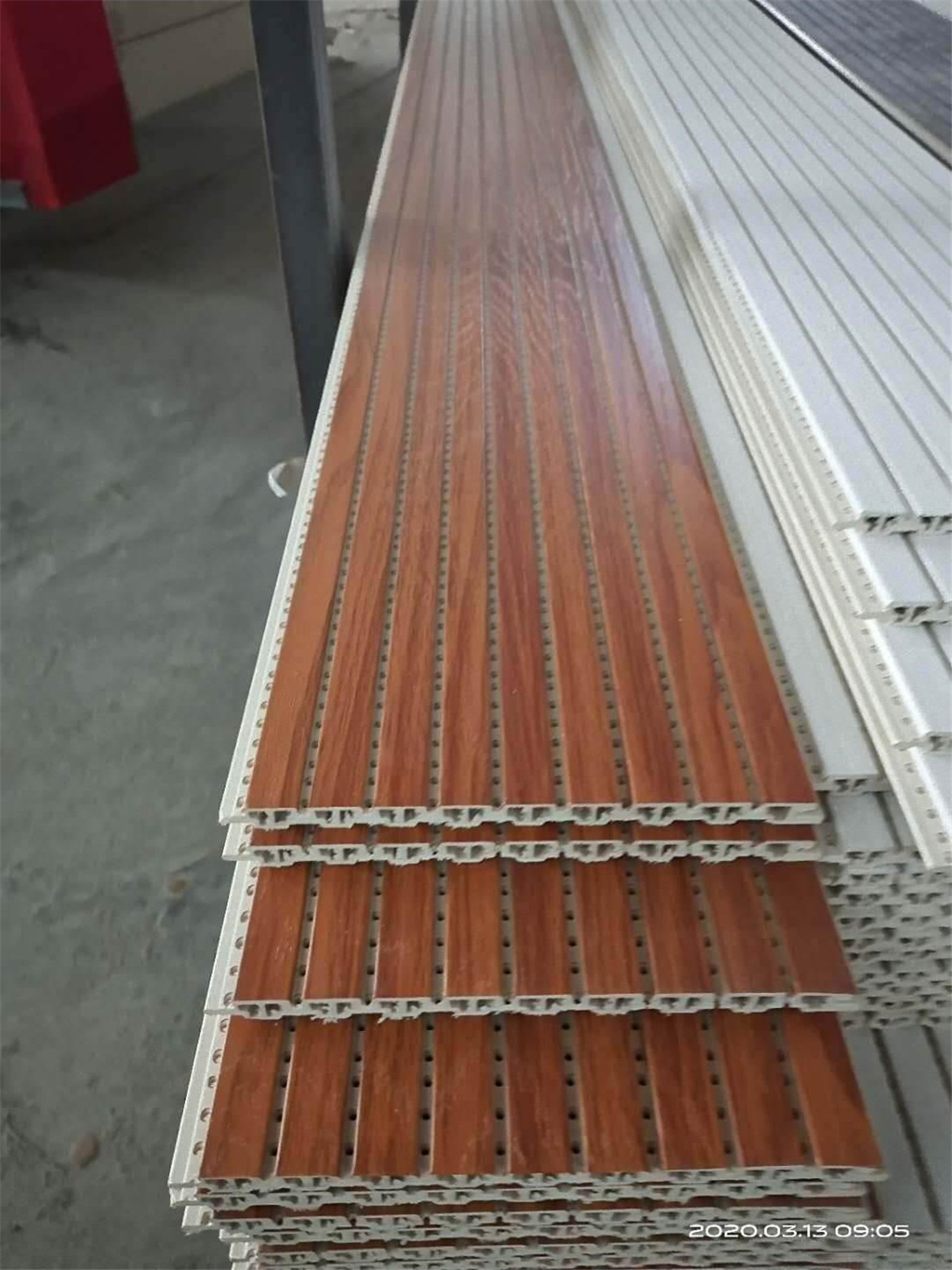 3m竹木纤维吸音板厂家 木塑吸音板