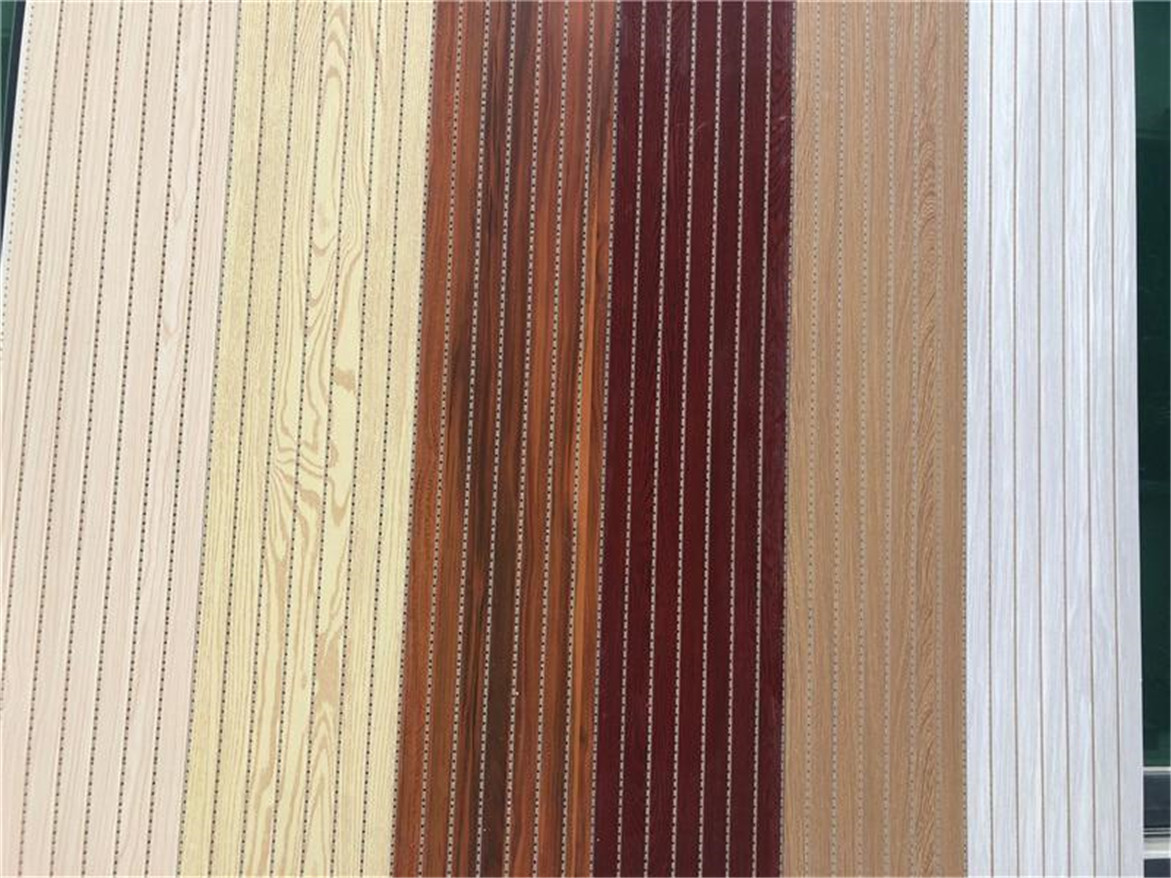 蚌埠3m竹木纤维吸音板