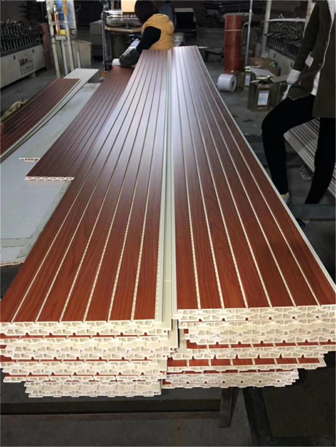 3m竹木纤维吸音板厂家 木塑吸音板