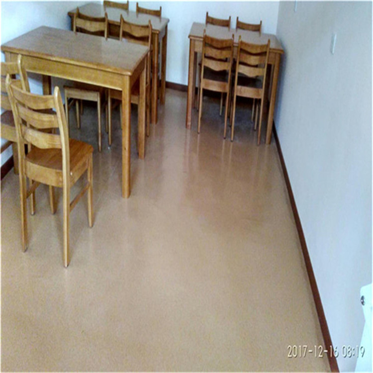 林芝PVC塑胶地板 塑胶防水地板