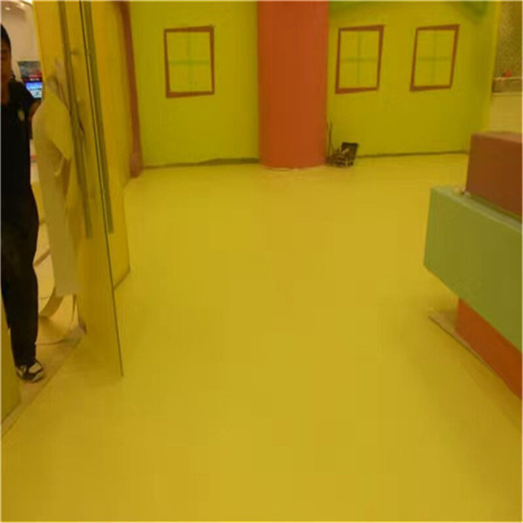 幼儿园塑胶地板规格 奥丽奇塑胶厂家批发