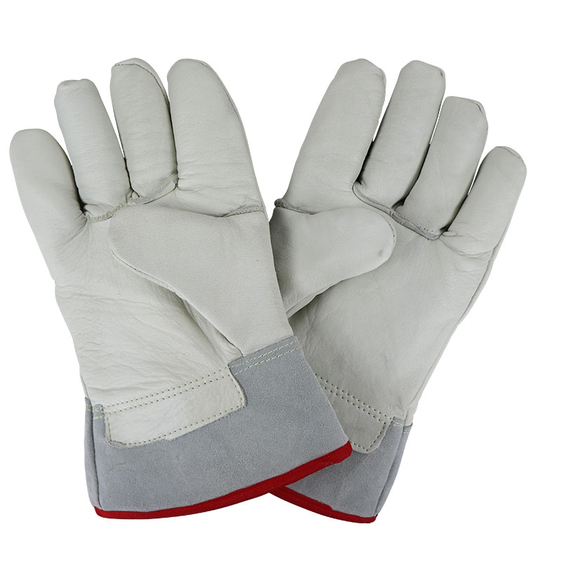 防冻手套 耐低温防液氮手套