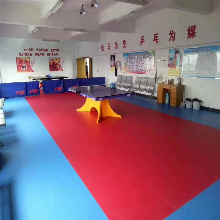 北京乒乓球地板 品类齐全