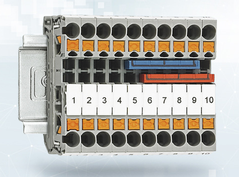 现货供应菲尼克斯端子3005086 UK10N BU