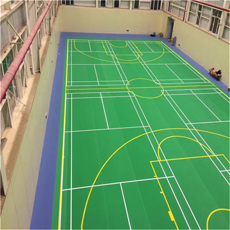 济南学校PVC地板