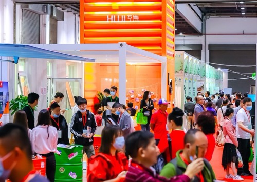 中国仿古家具展2023上海*旅游民宿博览会时间