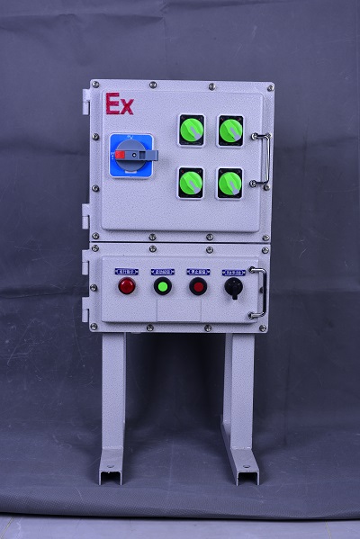BXMD 防爆配电柜本安型304不锈钢定制配电柜