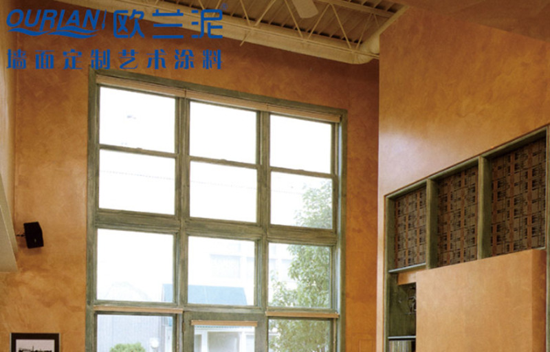宁夏墙面艺术漆厂家 创新服务 成都欧兰泥装饰材料供应