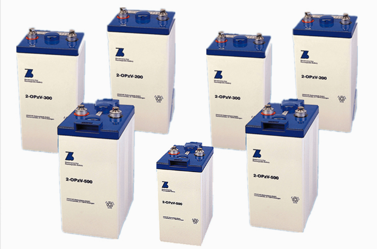 德国Zinsche森泉蓄电池SB2V600 2V600AH规格型号尺寸
