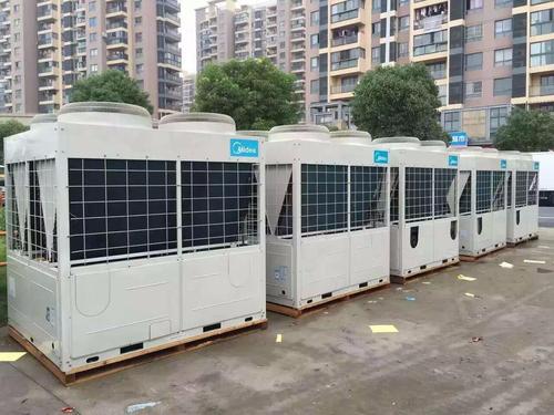 上海三洋溴化锂制冷机回收