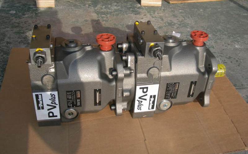 PVP16204L6TM12派克液压泵