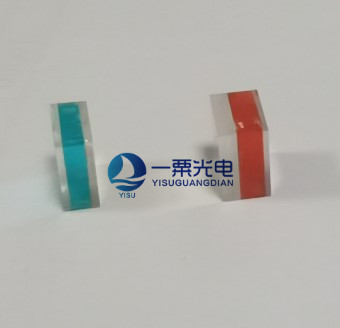 水质分析仪窄带胶合滤光片