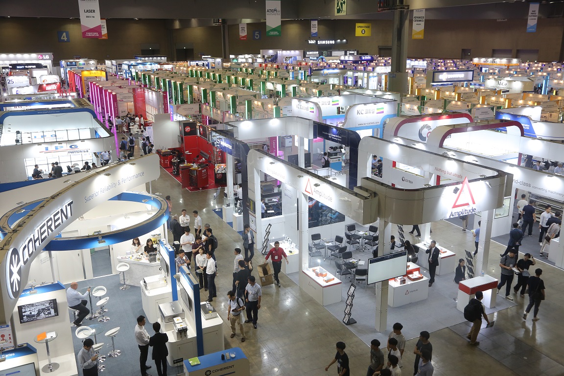 韩国首尔激光及光电展-2021年韩国首尔激光及光电展