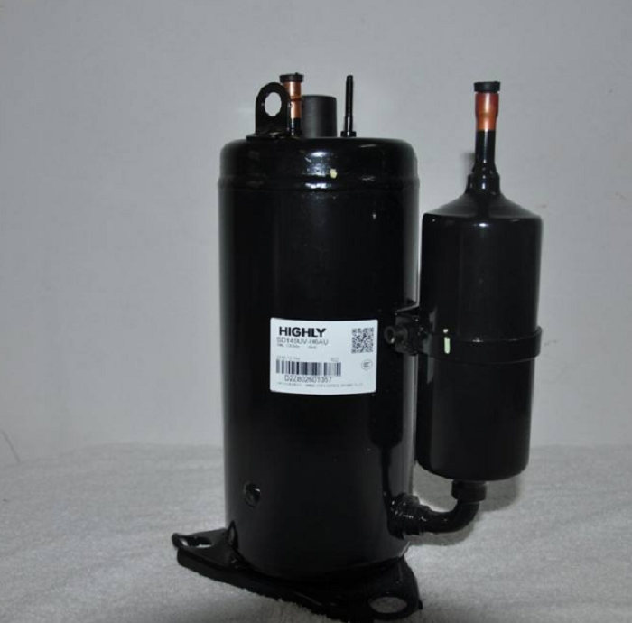 海立压缩机 热泵/冷藏 三相 DTH488FC3C9EU、DTE752LC3Q9JK