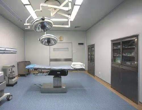 达州二级无菌手术室条件