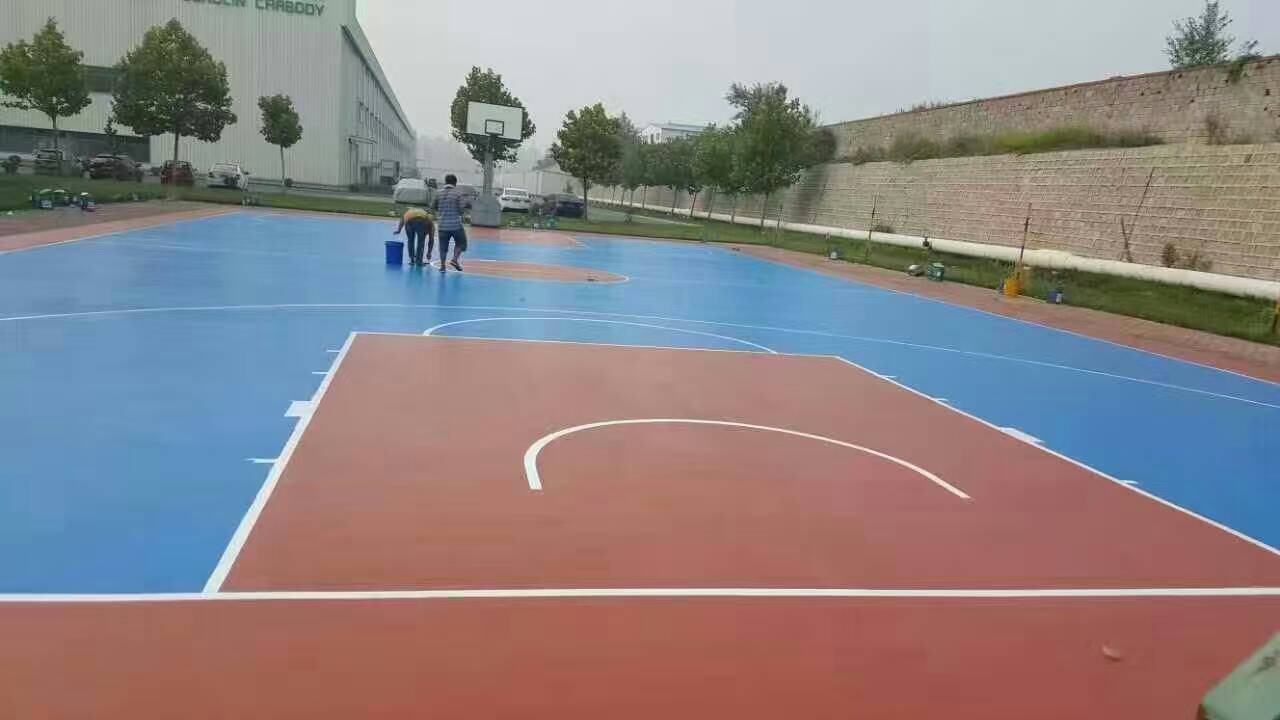 广州越秀区球场地坪材料厂家