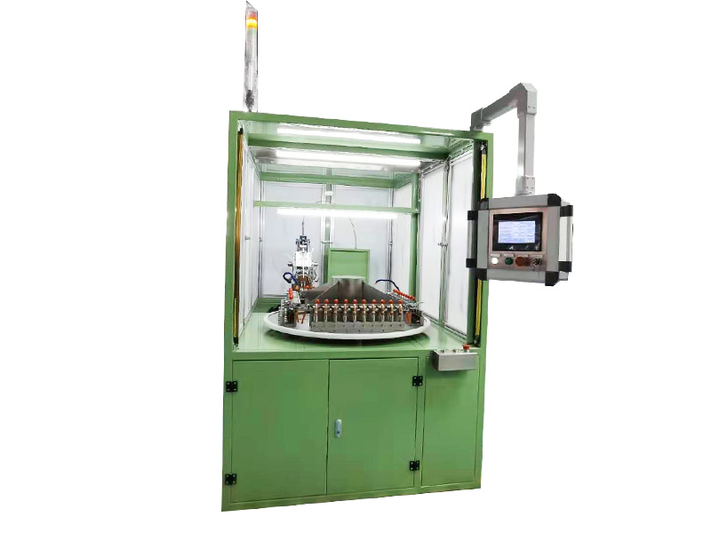 自動化釬焊機加工 全自動感應釬焊設備生產