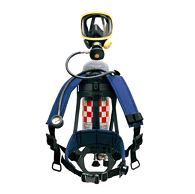 南昌呼吸器备用气瓶及附件自给式空呼规格