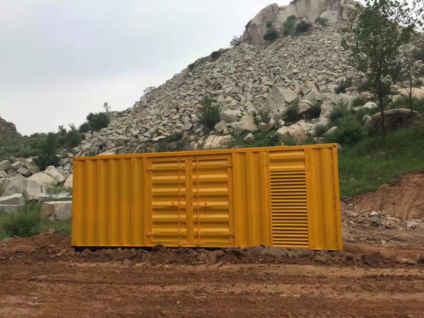 衡水發電機租賃價格