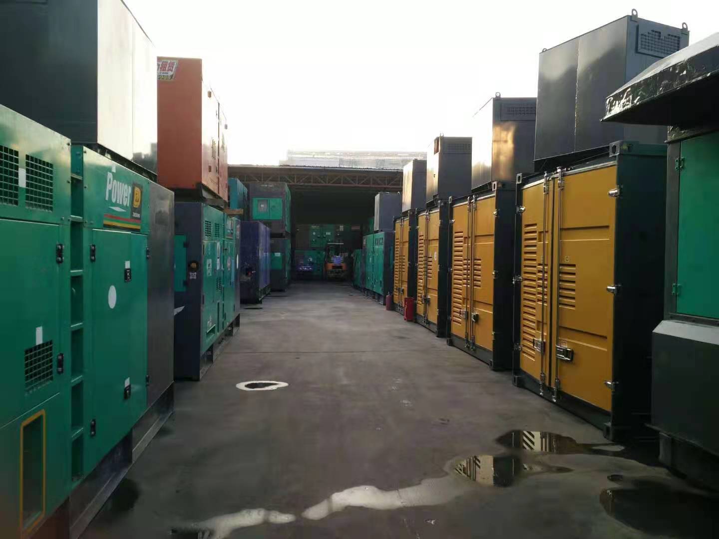 衡水發電機出租，柴油發電機組過熱的原因