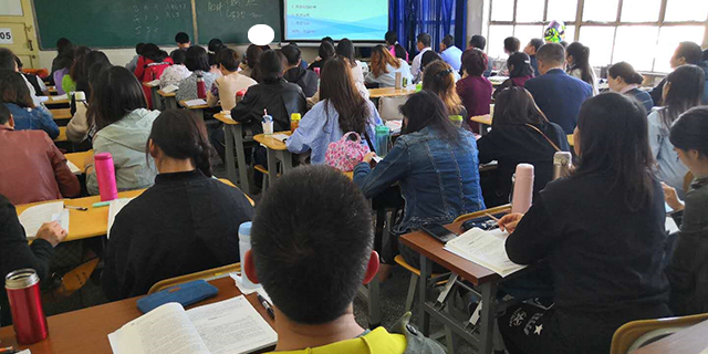 元江健康管理师证白考了 云南万年青职业培训学校