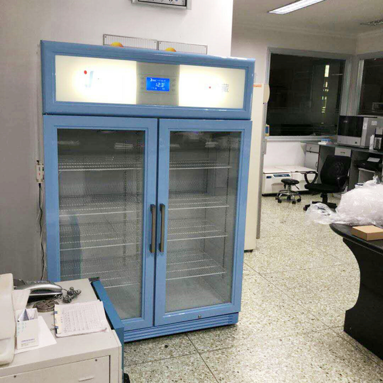 层流手术室嵌入式保冷柜280手术室净化用嵌入式保冷柜